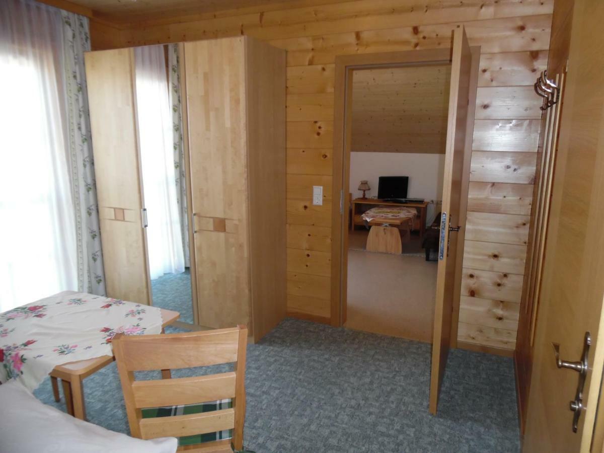 شقة Gaestehaus Blonbauer سخلادميخ المظهر الخارجي الصورة