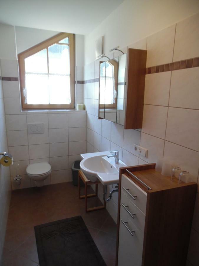 شقة Gaestehaus Blonbauer سخلادميخ المظهر الخارجي الصورة